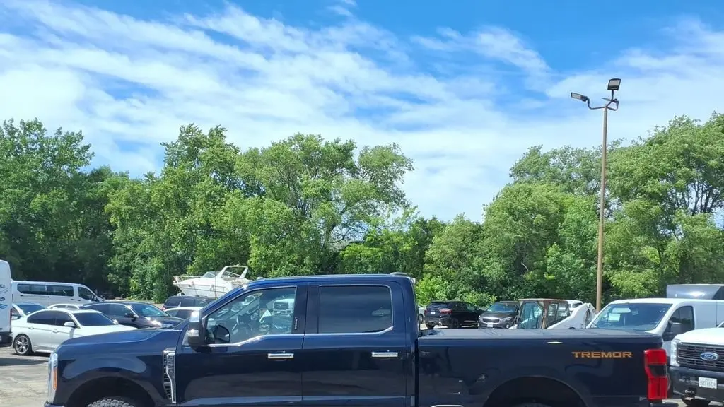 2023 Ford F-250 Super Duty King Ranch