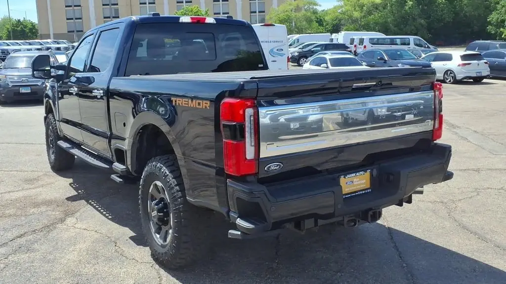 2023 Ford F-250 Super Duty King Ranch