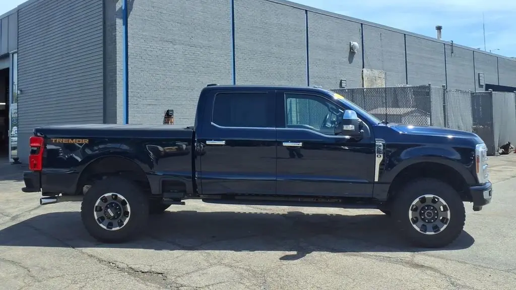 2023 Ford F-250 Super Duty King Ranch
