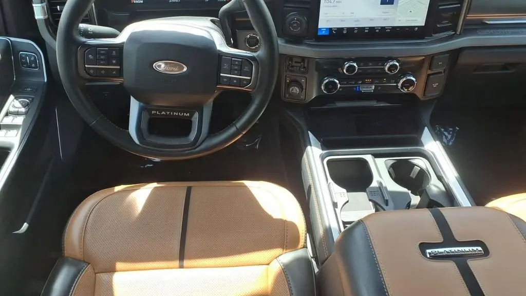 2023 Ford F-250 Super Duty King Ranch