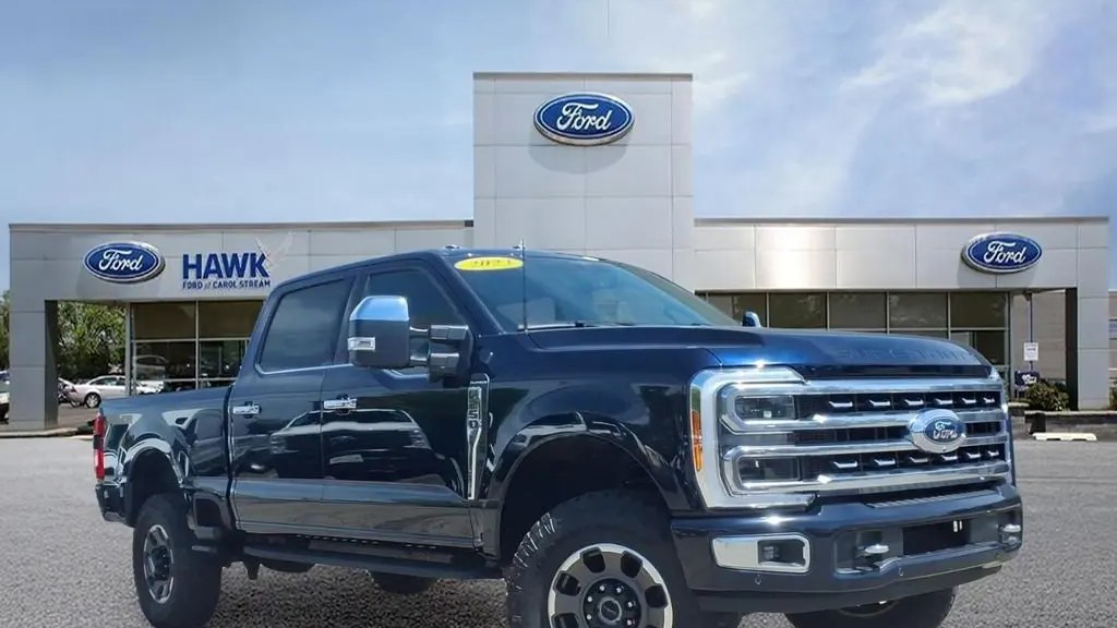 Preowned 2023 Ford F-250 Super Duty King Ranch for Sale