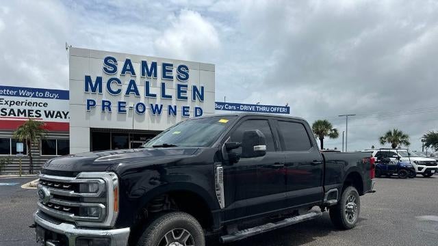 Preowned 2023 Ford F-250 Super Duty King Ranch for Sale
