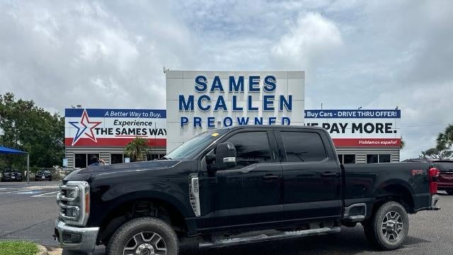 2023 Ford F-250 Super Duty King Ranch