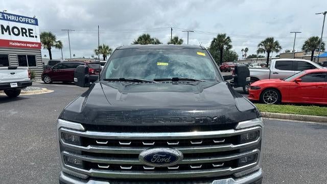2023 Ford F-250 Super Duty King Ranch
