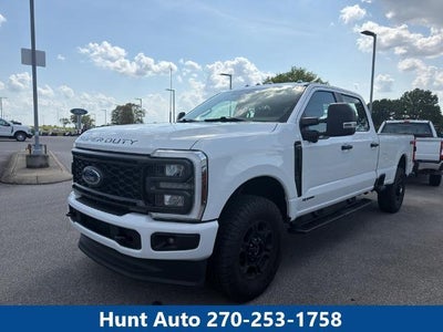 2024 Ford F-250 Super Duty 4X4 XL 4DR Crew Cab 6.8 FT. SB Pickup