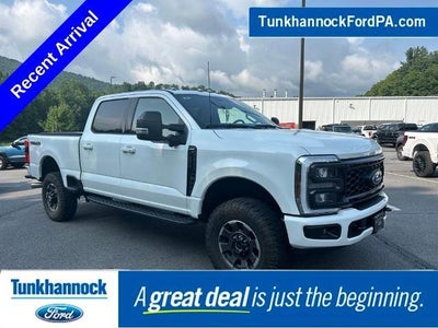 2024 Ford F-250 Super Duty 4X4 XLT 4DR Crew Cab 6.8 FT. SB Pickup