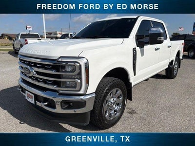 2024 Ford F-250 Super Duty 4X4 Lariat 4DR Crew Cab 6.8 FT. SB Pickup