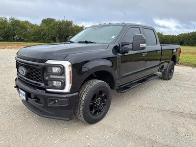 2024 Ford F-250 Super Duty 4X4 XL 4DR Crew Cab 6.8 FT. SB Pickup