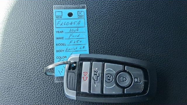 2024 Ford F-250 Super Duty XLT