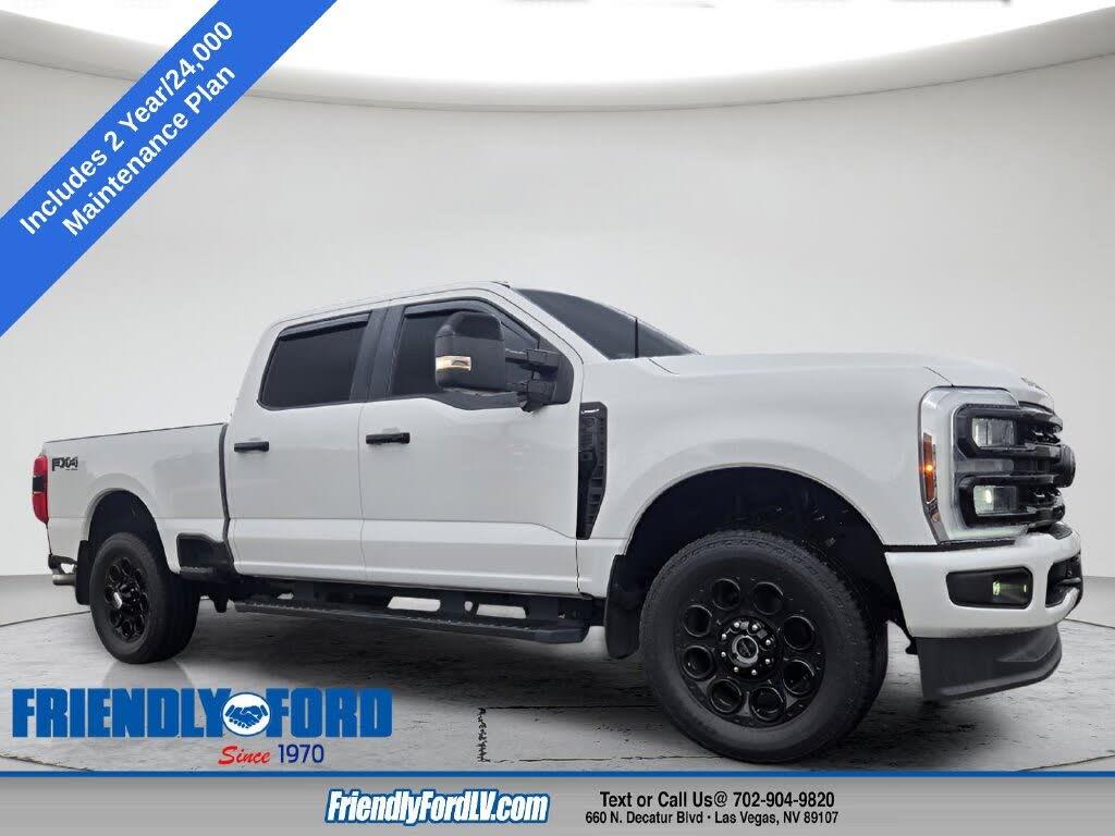 2024 Ford F-250