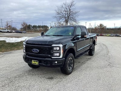 2024 Ford F-250 Super Duty 4X4 XLT 4DR Crew Cab 6.8 FT. SB Pickup