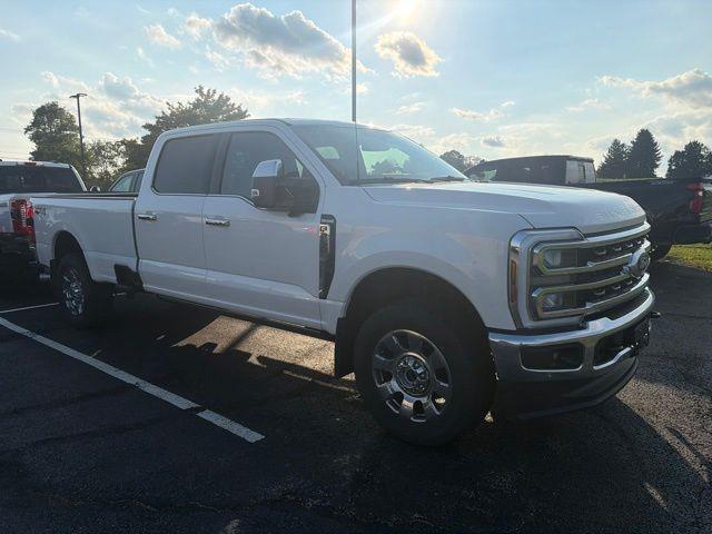 2025 Ford F-250