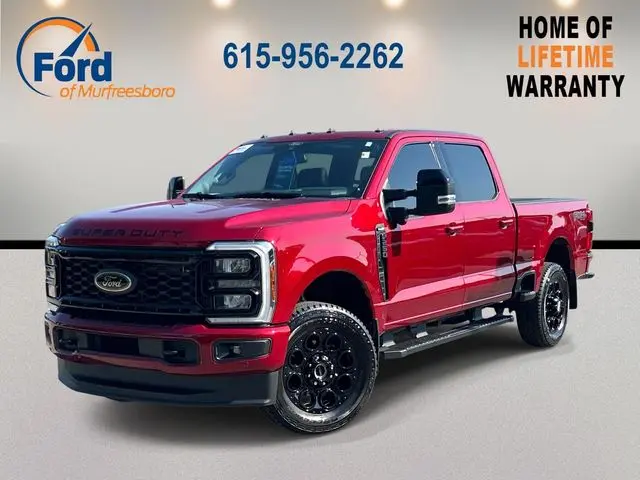 2025 Ford F-250
