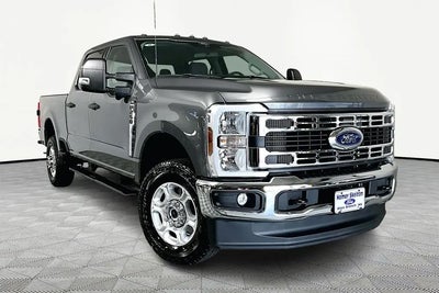 2025 Ford F-250 Super Duty 4X4 XLT 4DR Crew Cab 6.8 FT. SB Pickup