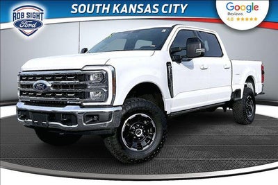 2025 Ford F-250 Super Duty 4X4 Lariat 4DR Crew Cab 6.8 FT. SB Pickup