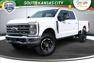 2025 Ford F-250 Super Duty 4X4 Lariat 4DR Crew Cab 6.8 FT. SB Pickup