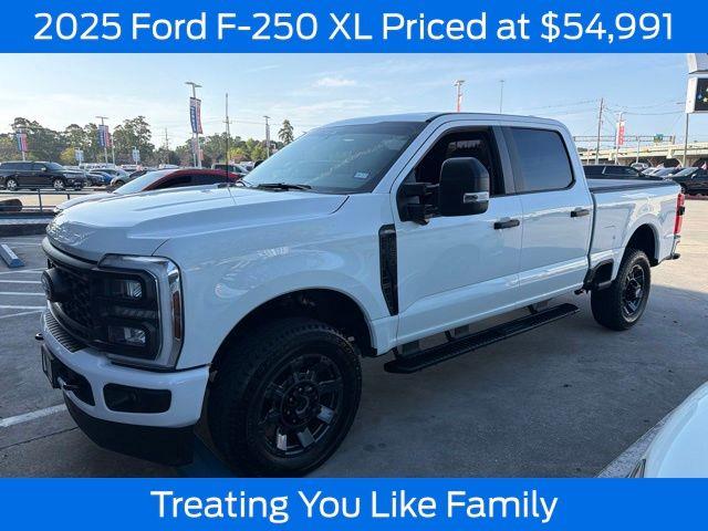 2025 Ford F-250