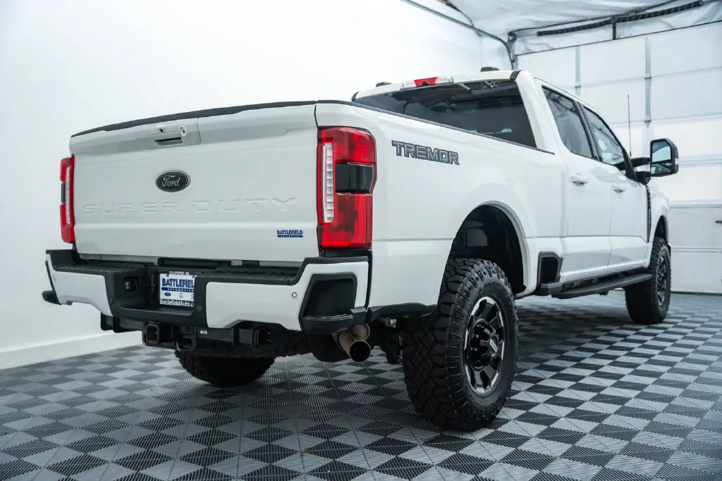 2026 Ford F-250 - $73,500