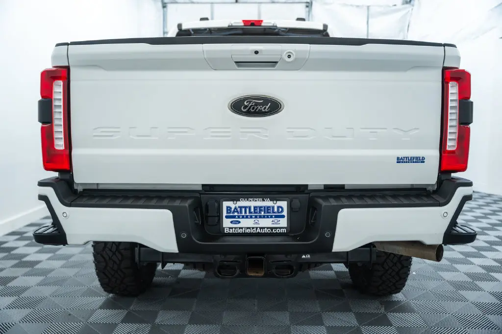 2026 Ford F-250 - $73,500
