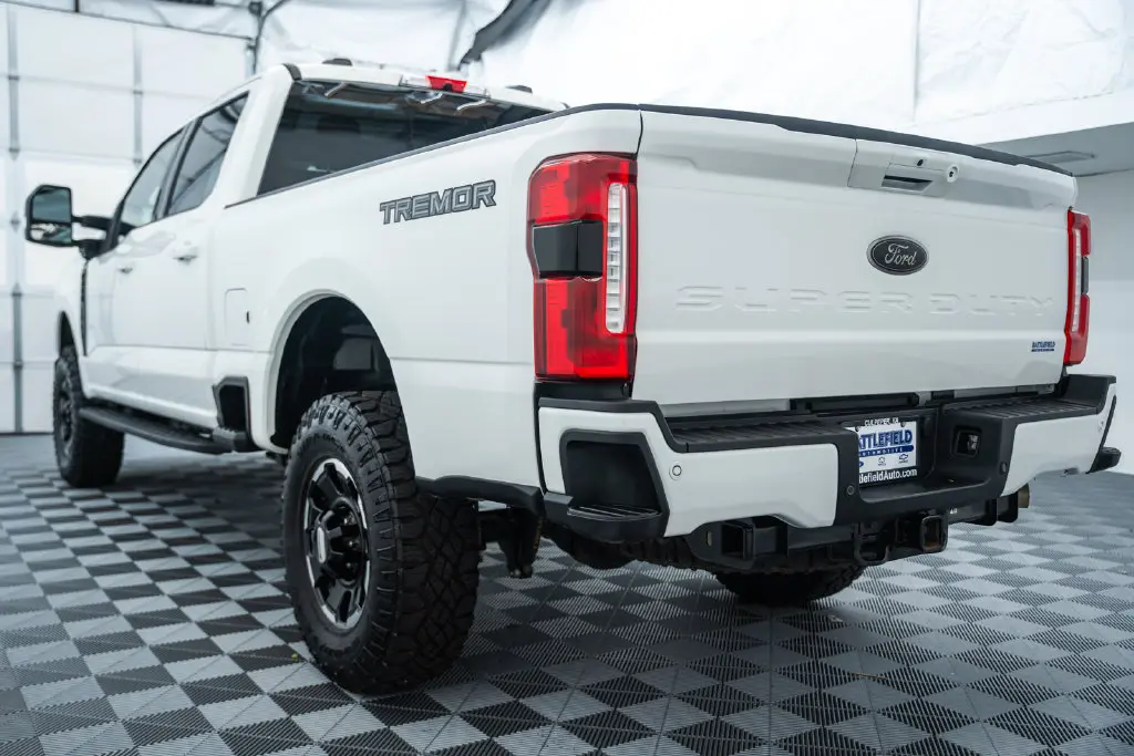 2026 Ford F-250 - $73,500