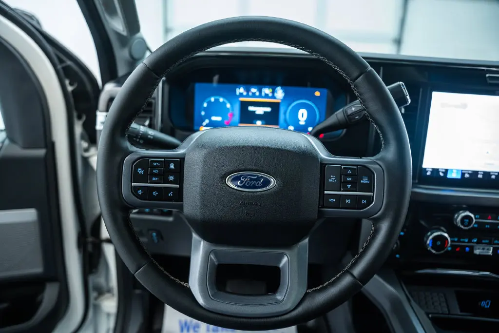 2026 Ford F-250 - $73,500