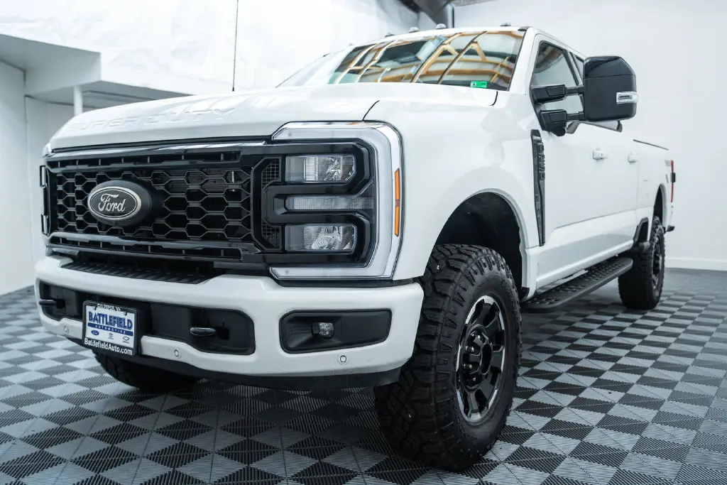 2026 Ford F-250 - $73,500