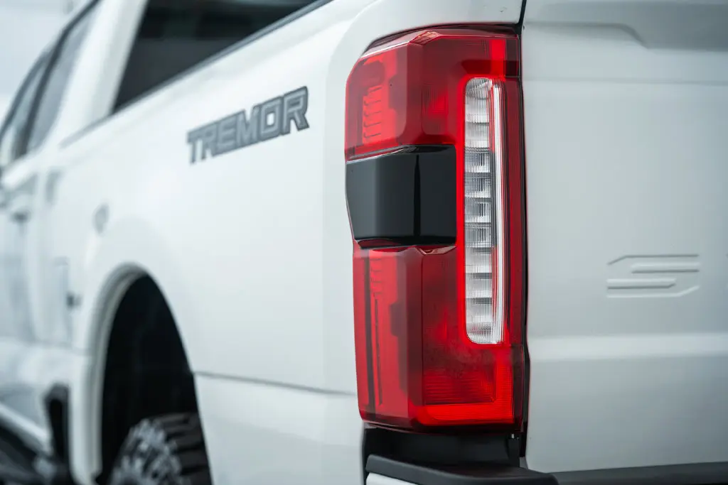 2026 Ford F-250 - $73,500