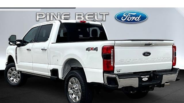 2023 Ford F-250 Super Duty King Ranch