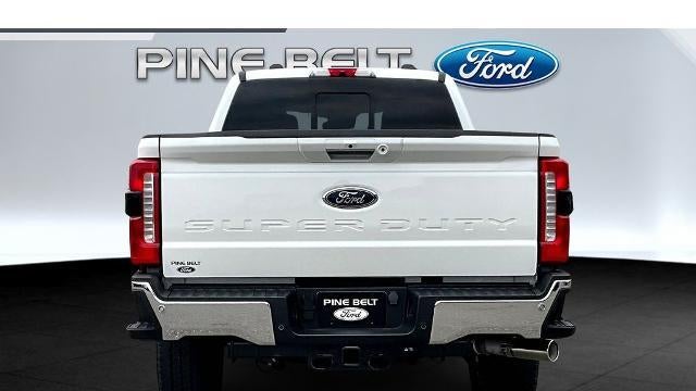 2023 Ford F-250 Super Duty King Ranch