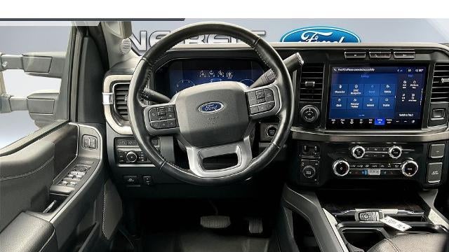 2023 Ford F-250 Super Duty King Ranch