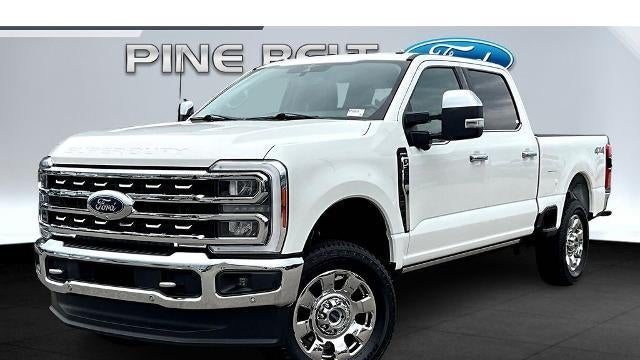 2023 Ford F-250 Super Duty King Ranch
