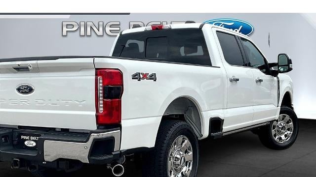 2023 Ford F-250 Super Duty King Ranch