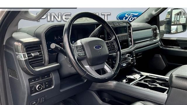 2023 Ford F-250 Super Duty King Ranch