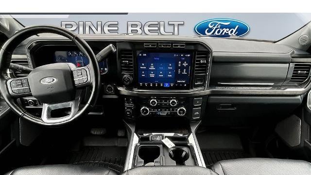 2023 Ford F-250 Super Duty King Ranch