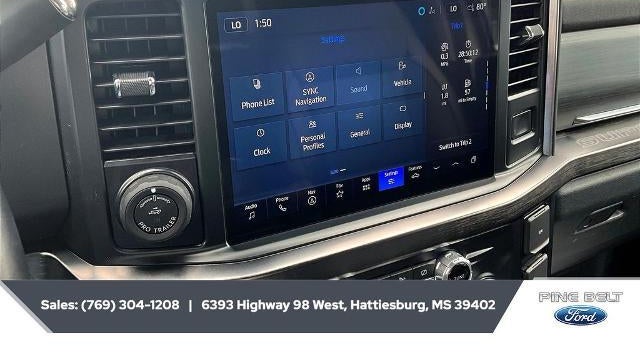 2023 Ford F-250 Super Duty King Ranch