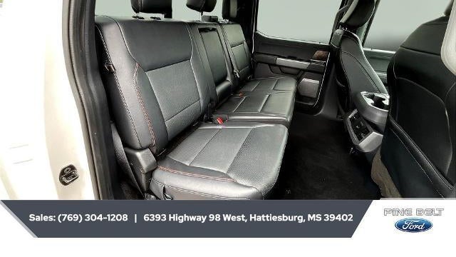 2023 Ford F-250 Super Duty King Ranch