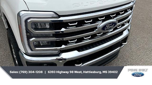 2023 Ford F-250 Super Duty King Ranch