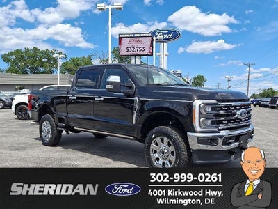 2023 Ford F-250 Super Duty 4X4 Lariat 4DR Crew Cab 6.8 FT. SB Pickup