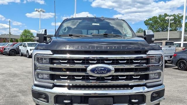 2023 Ford F-250 Super Duty King Ranch