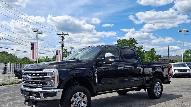 2023 Ford F-250 Super Duty King Ranch