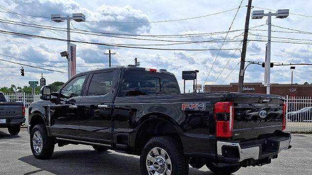 2023 Ford F-250 Super Duty King Ranch