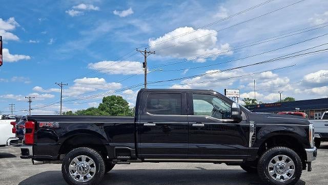 2023 Ford F-250 Super Duty King Ranch