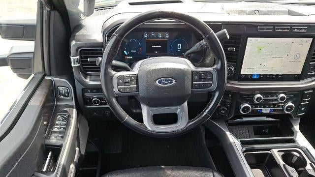 2023 Ford F-250 Super Duty King Ranch