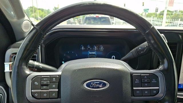 2023 Ford F-250 Super Duty King Ranch