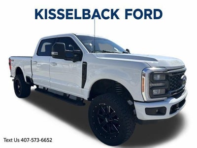 2023 Ford F-250 Super Duty 4X4 King Ranch 4DR Crew Cab 6.8 FT. SB Pickup
