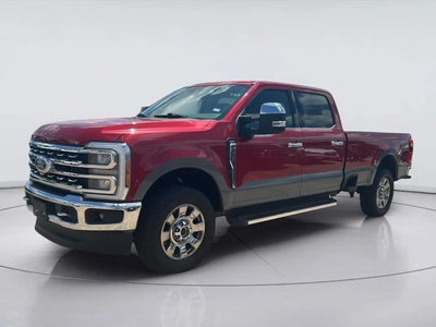 2023 Ford F-250 Super Duty 4X4 XLT 4DR Crew Cab 8 FT. LB Pickup