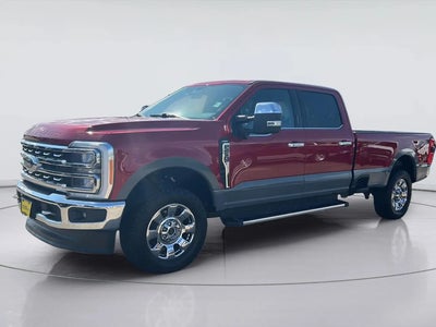 2023 Ford F-250 Super Duty 4X4 XLT 4DR Crew Cab 8 FT. LB Pickup