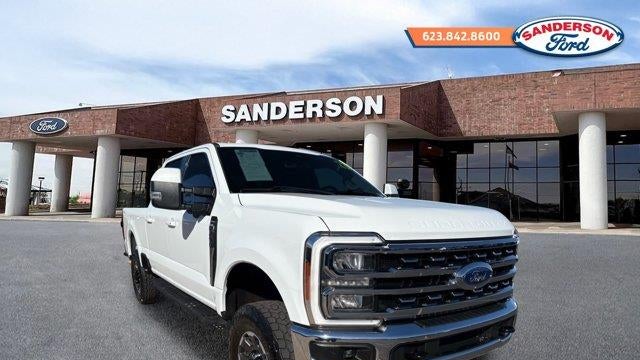 Preowned 2023 Ford F-250 Super Duty Lariat for Sale