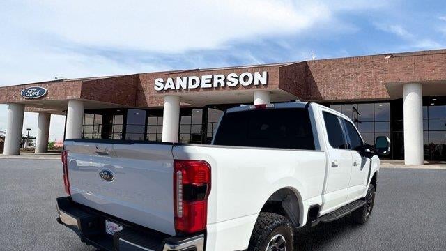 2023 Ford F-250 Super Duty Lariat
