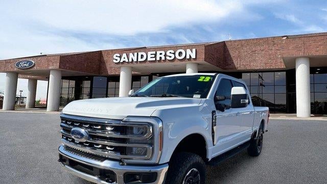 2023 Ford F-250 Super Duty Lariat